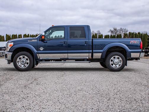 2014 Ford F-350 Lariat