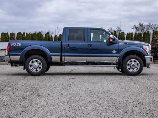 2014 Ford F-350 Lariat