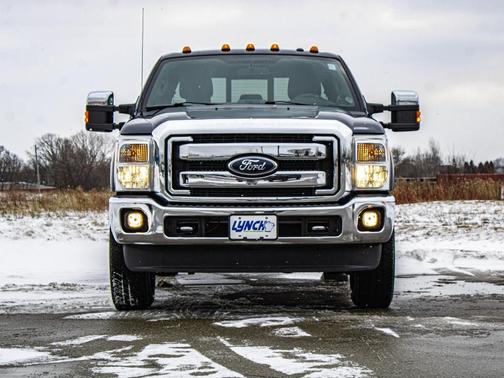 2014 Ford F-350 Lariat