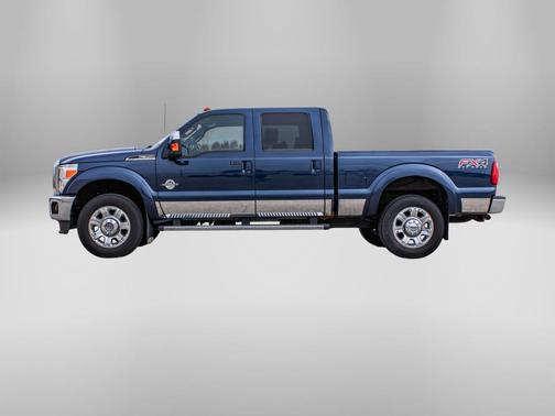 2014 Ford F-350 Lariat