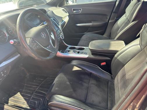2019 Acura TLX Technology