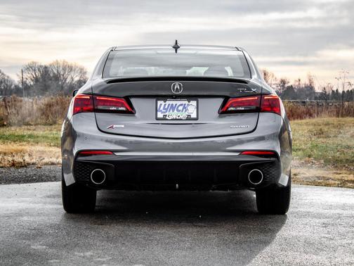 2019 Acura TLX Technology