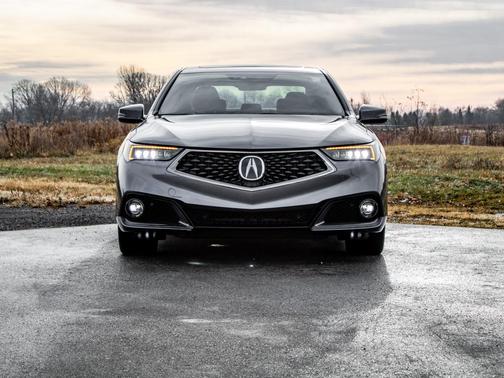 2019 Acura TLX Technology