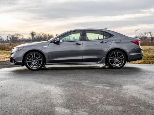 2019 Acura TLX Technology