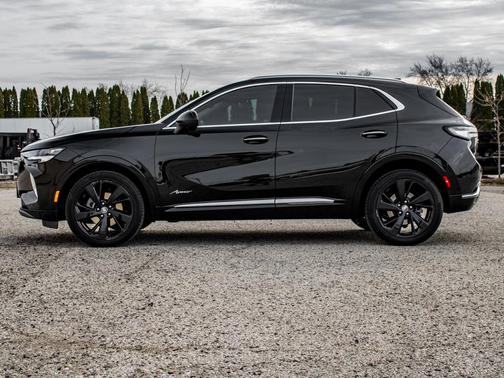 2023 Buick Envision Avenir AWD