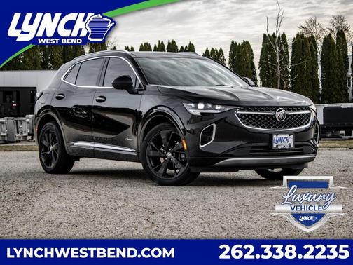 2023 Buick Envision Avenir AWD