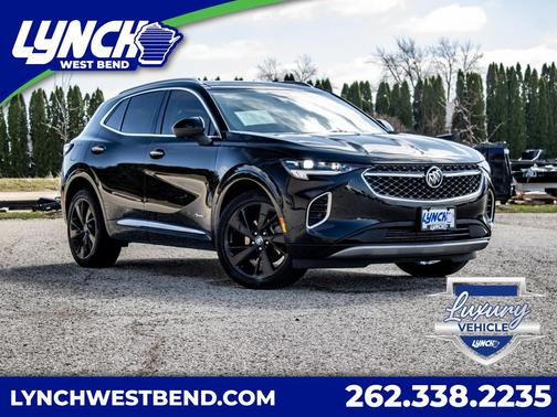2023 Buick Envision Avenir AWD