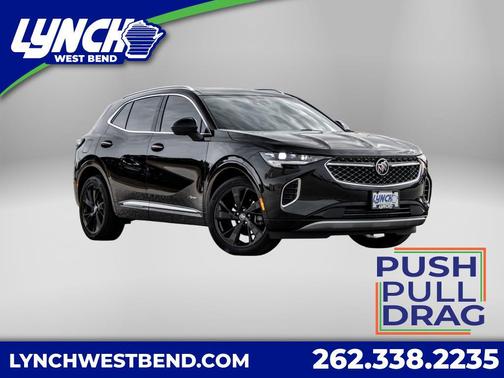2023 Buick Envision Avenir AWD