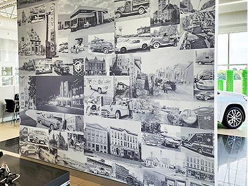 Ebony Twilight Metallic 2023 Buick Envision Avenir AWD