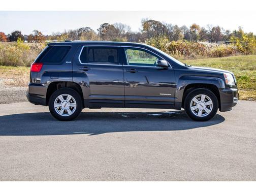 2016 GMC Terrain SLE-1