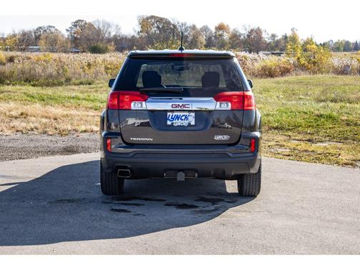 2016 GMC Terrain SLE-1