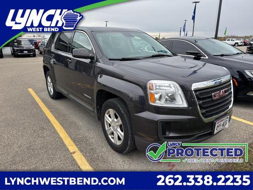 2016 GMC Terrain SLE-1