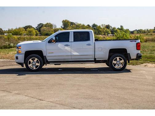 2019 Chevrolet Silverado 2500 High Country