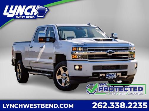 2019 Chevrolet Silverado 2500 High Country