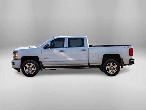 2019 Chevrolet Silverado 2500 High Country