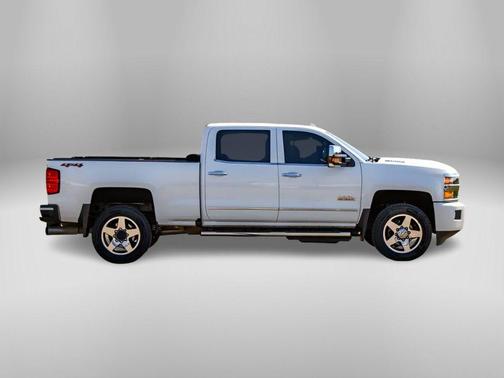 2019 Chevrolet Silverado 2500 High Country