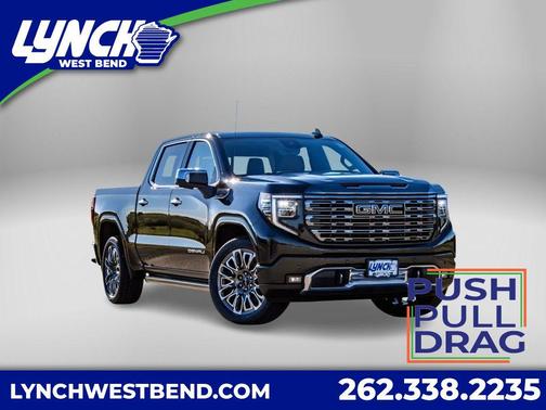 2024 GMC Sierra 1500 Denali Ultimate
