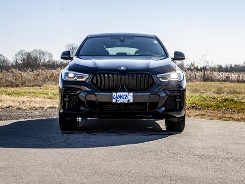 2023 BMW X6 xDrive40i
