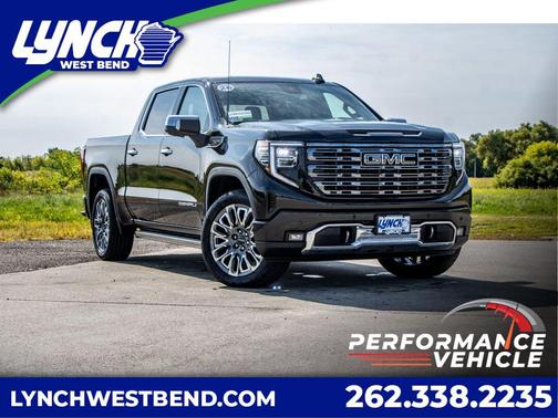 2026 GMC Sierra 1500 Denali Ultimate