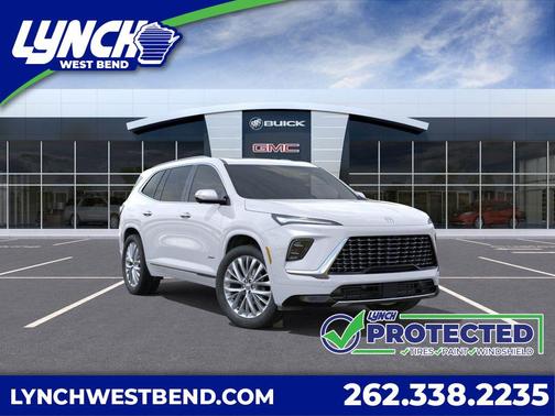 2026 Buick Enclave Avenir