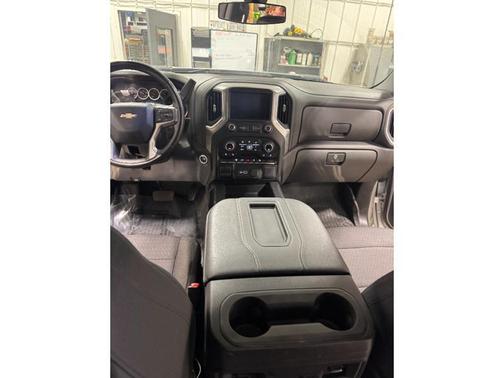 2022 Chevrolet Silverado 2500 LT