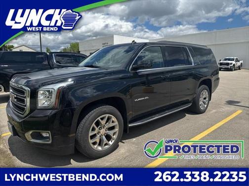2015 GMC Yukon SLT