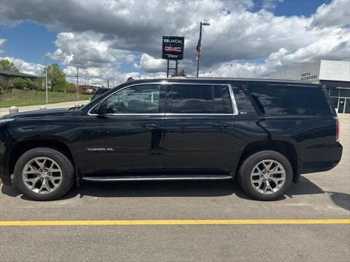 2015 GMC Yukon SLT