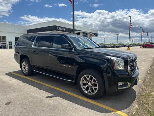 2015 GMC Yukon SLT