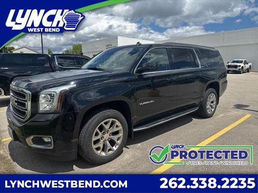 2015 GMC Yukon SLT