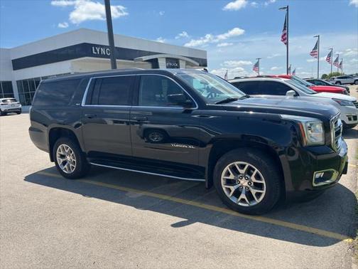 2015 GMC Yukon SLT