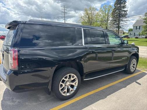 2015 GMC Yukon SLT