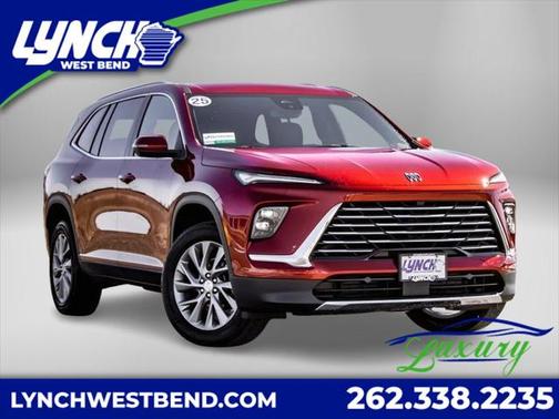2025 Buick Enclave Preferred FWD