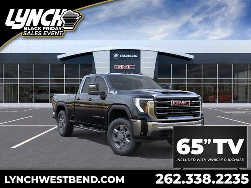 2026 GMC Sierra 2500 SLE
