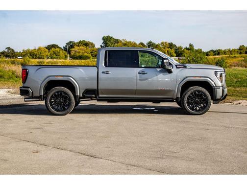 2026 GMC Sierra 2500 AT4