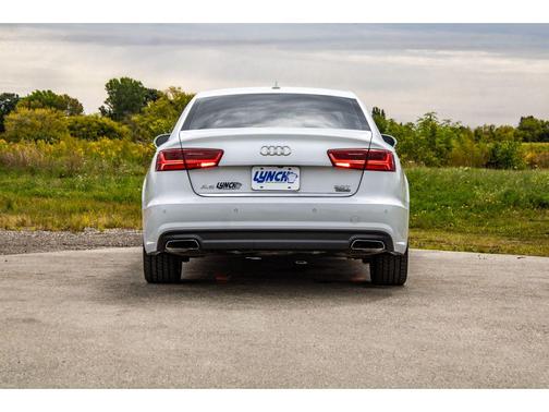 2018 Audi A6 2.0T Premium