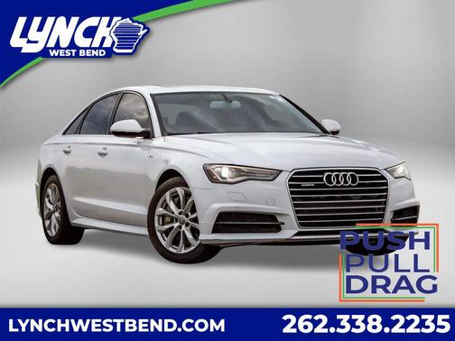 2018 Audi A6 2.0T Premium