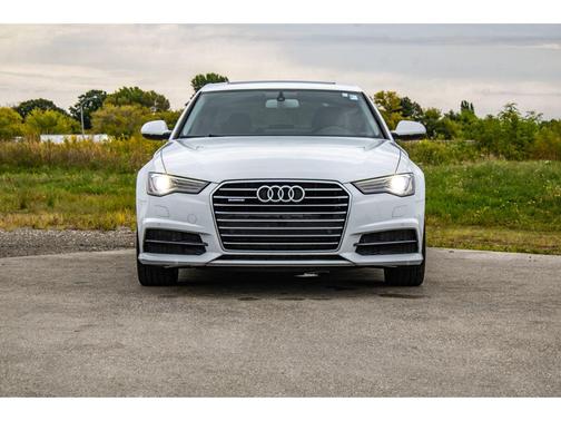 2018 Audi A6 2.0T Premium