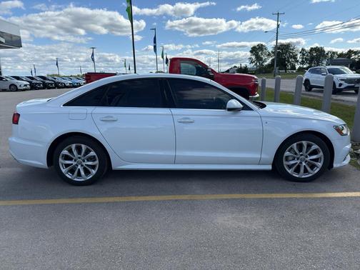 2018 Audi A6 2.0T Premium