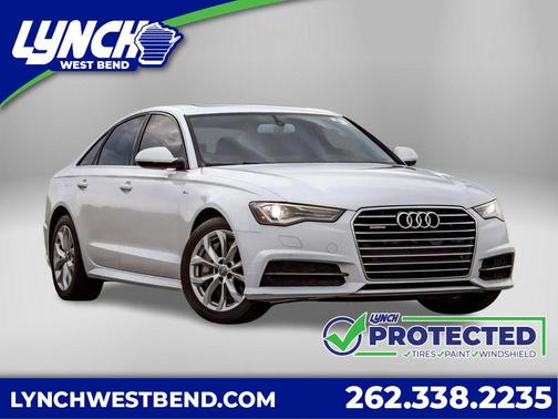 2018 Audi A6 2.0T Premium