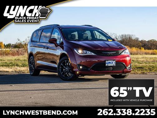 2020 Chrysler Pacifica L