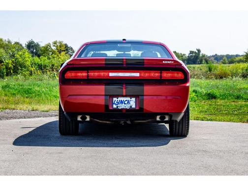 2012 Dodge Challenger SRT8 392
