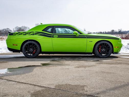 2023 Dodge Challenger R/T