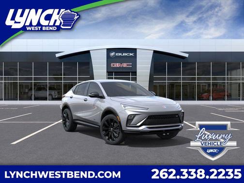 2026 Buick Envista Sport Touring FWD