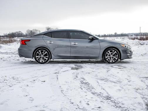 2017 Nissan Maxima 3.5 SL
