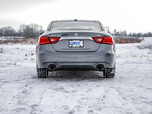 2017 Nissan Maxima 3.5 SL