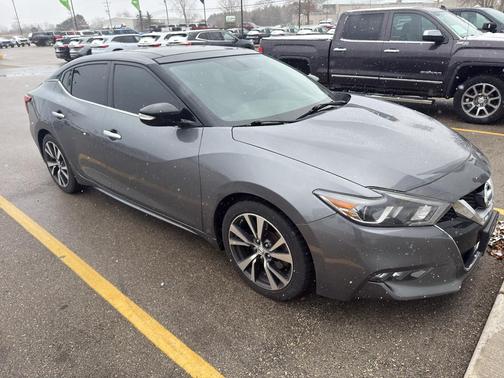 2017 Nissan Maxima 3.5 SL