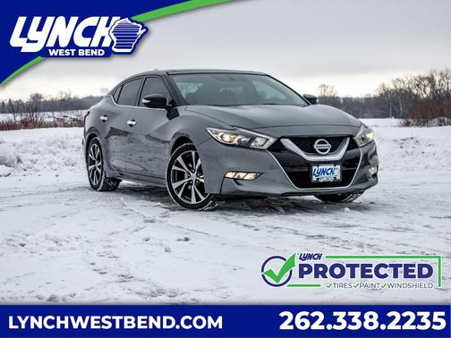 2017 Nissan Maxima 3.5 SL