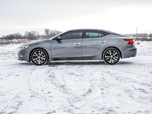 2017 Nissan Maxima 3.5 SL