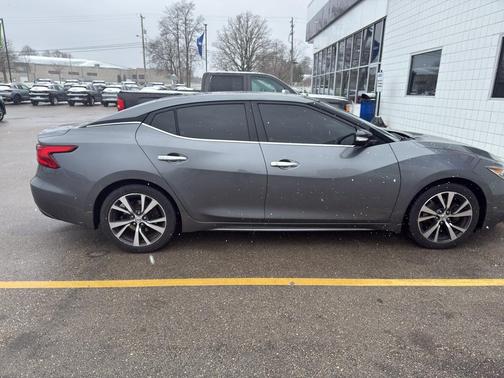 2017 Nissan Maxima 3.5 SL