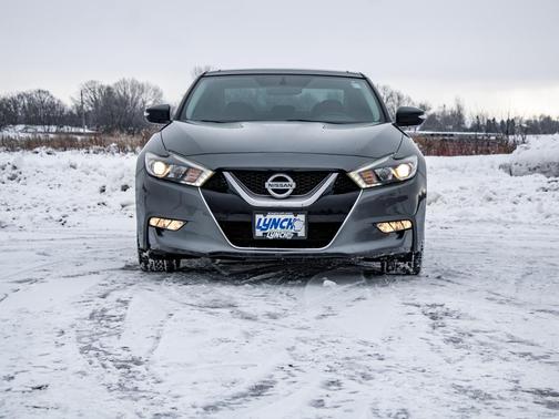 2017 Nissan Maxima 3.5 SL